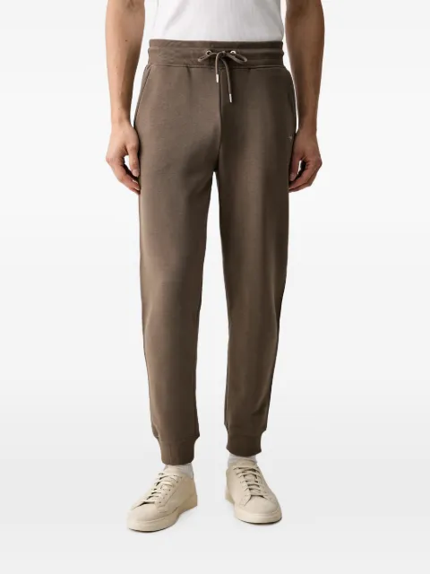 Gant drawstring track pants Brown 2009026
