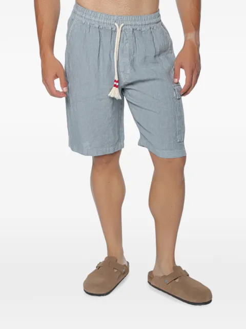 MC2 Saint Barth Marseille bermuda shorts Grey MRE0002