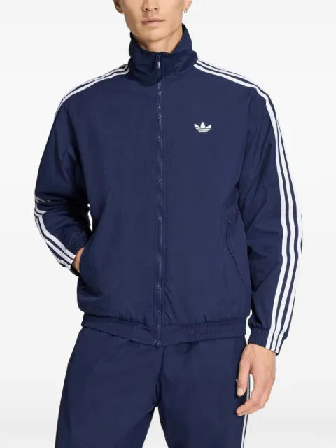 adidas Firebird side-stripe jacket Blue KE1365