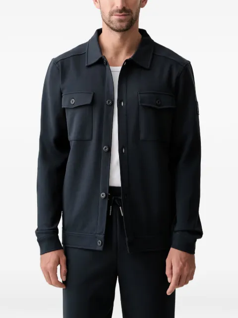 Joop! button-up shirt jacket Blue 30103336