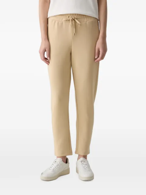 Joop! drawstring-waist track pants Neutrals 30103334