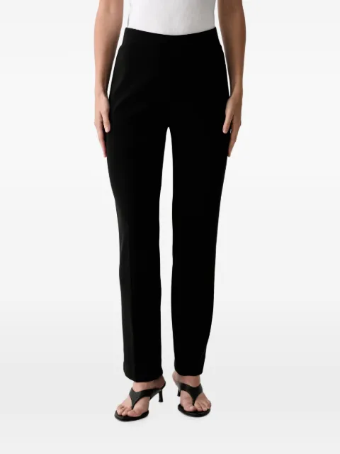 Joseph Ribkoff straight-leg trousers Black 143105CO