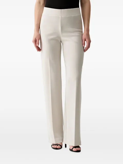 Joseph Ribkoff pressed-crease trousers Neutrals 153088CO
