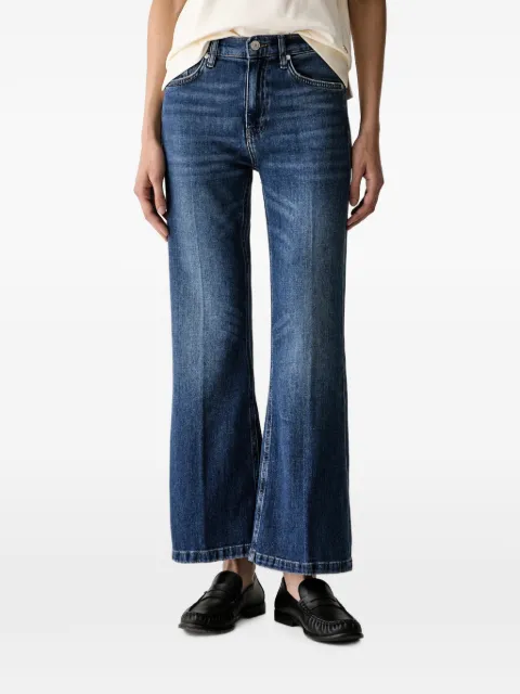 Joop! embroidered-logo jeans Blue 30104373