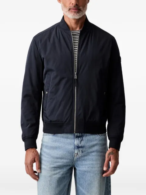Joop! zip-up bomber jacket Blue 30103695