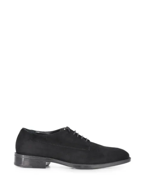 Giuseppe Zanotti Melithon Derby shoes Black EU60048H02