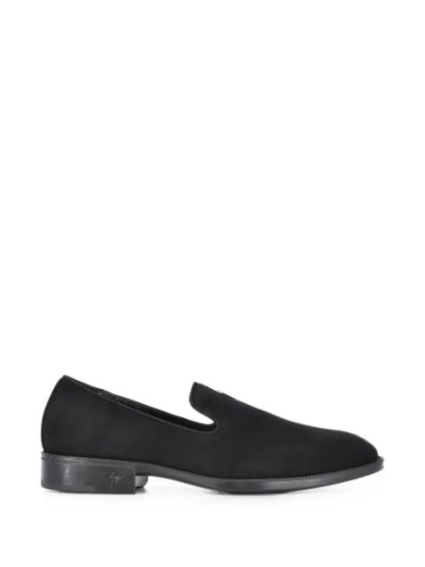 Giuseppe Zanotti G-Flash loafers Black EU60047H02