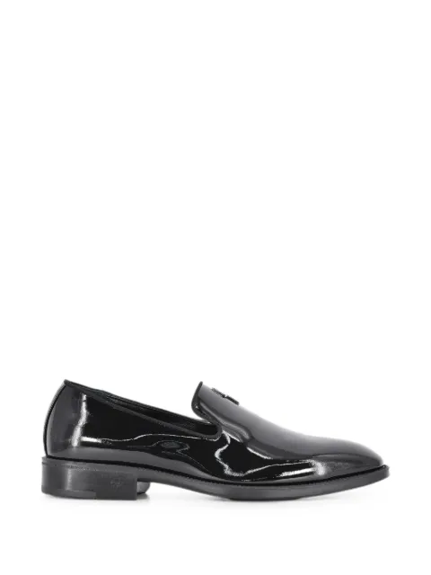 Giuseppe Zanotti G-Flash loafers Black EU60047H03