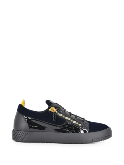 Giuseppe Zanotti Frankie sneakers Blue RM60038H02