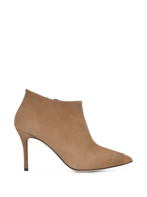 Giuseppe Zanotti Greek boots Neutrals I270046H01