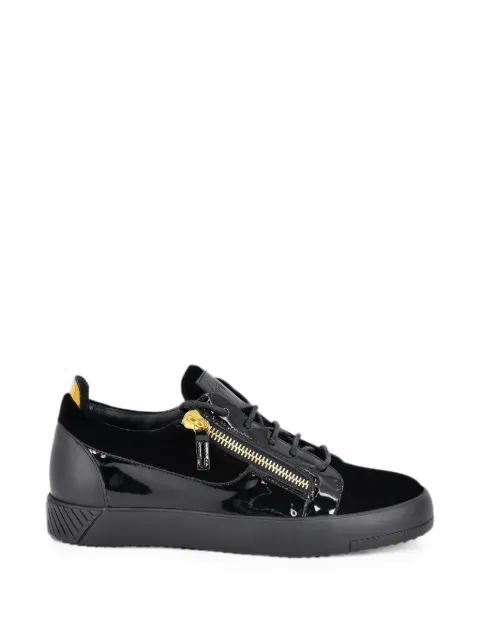 Giuseppe Zanotti Frankie sneakers Black RM60038H01