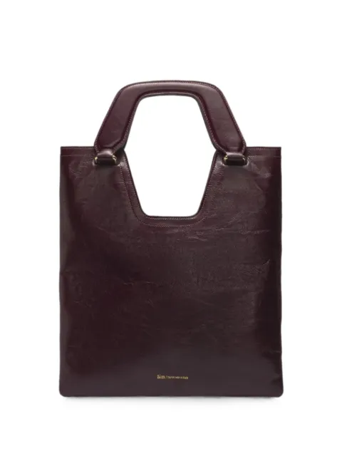 AIM Mia tote bag Red AIM051CCME