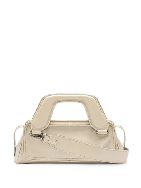 AIM mini Soft Olivia tote bag Neutrals AIM004TCCCR