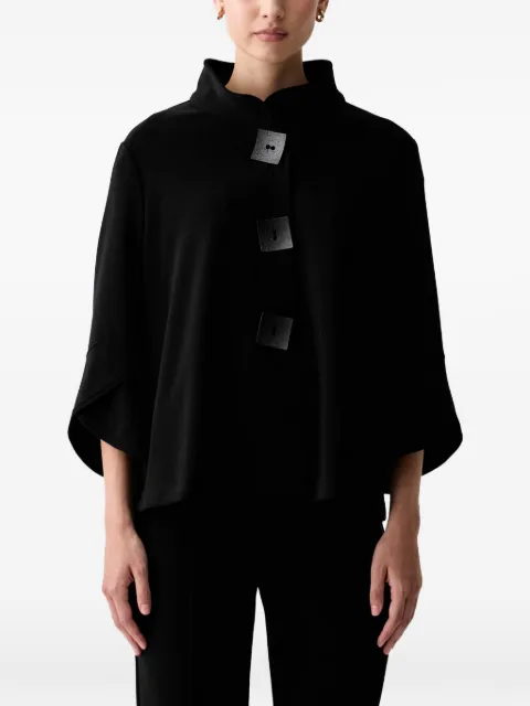 Joseph Ribkoff button-up jacket Black 193198CO
