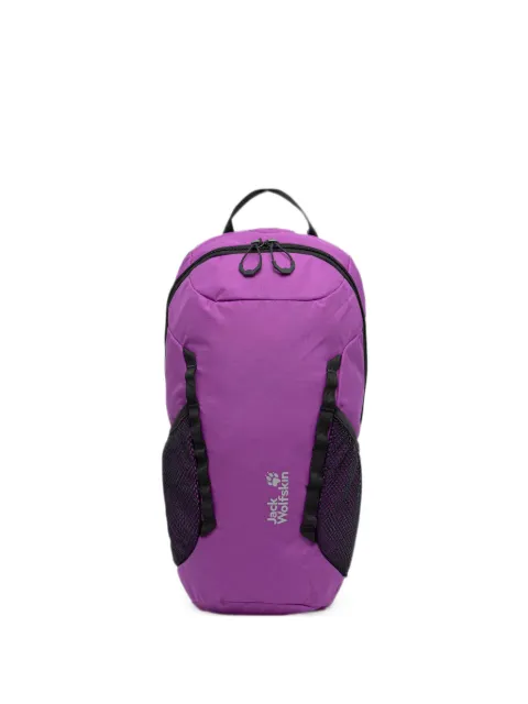 JACK WOLFSKIN Velocity Lite 10 zip-around backpack Purple A65419