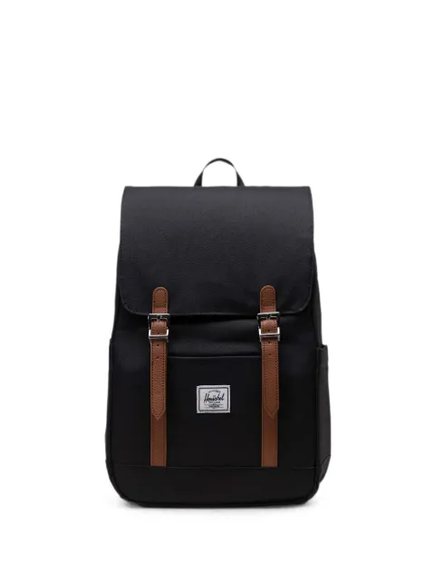 Herschel Supply Co. small Retreat buckle-fastening backpack Black 1140000001