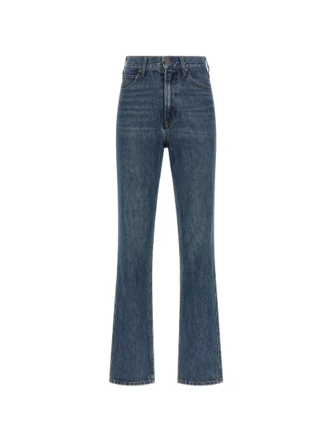 Co high-waisted flared jeans Blue 5346SOCD410