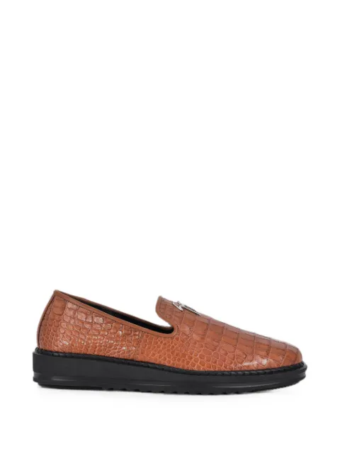 Giuseppe Zanotti Deann loafers Brown EU60049H02