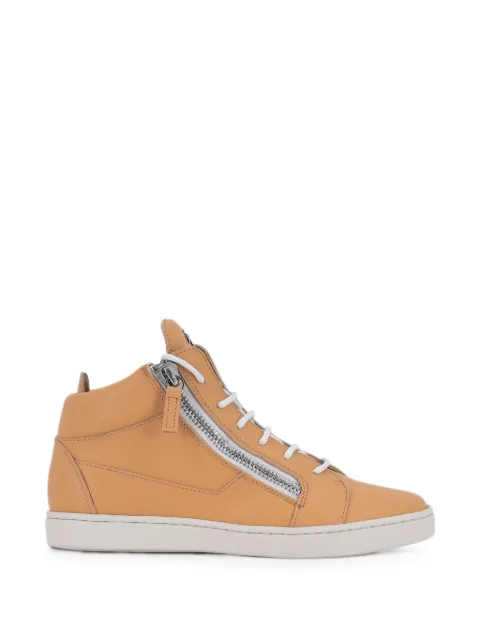 Giuseppe Zanotti Kriss sneakers Neutrals RW70011H02