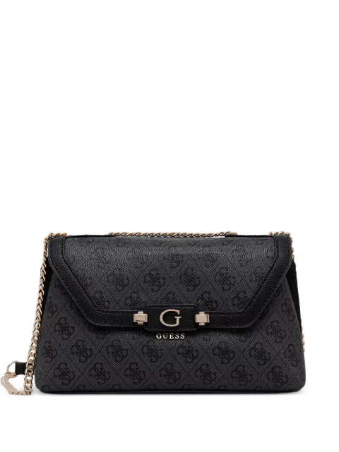 GUESS USA Lindsey shoulder bag Grey HWSG9749210