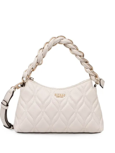 GUESS USA Maxine tote bag White HWQG9733720