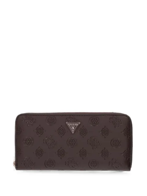 GUESS USA Diana wallet Brown SWPD9727146