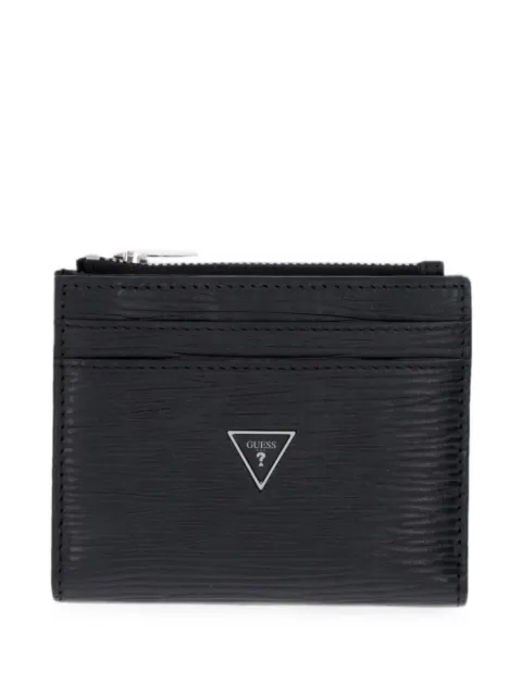 GUESS USA Milano wallet Black SMMIPRLEA03