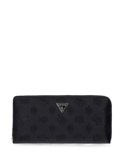 GUESS USA Diana wallet Black SWPD9727146