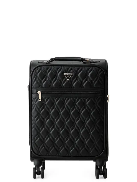 GUESS USA Maxine suitcase Black TWQN9733983