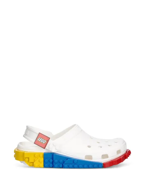 Crocs x Lego Creativity sling-back mules White 211873100
