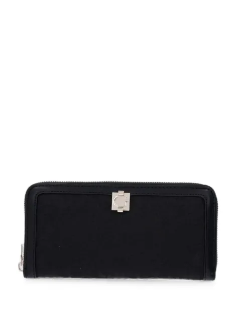 GUESS USA Audrey wallet Black SWJG9755146