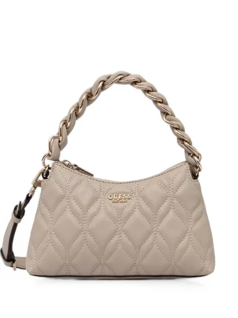 GUESS USA Maxine tote bag Grey HWQG9733720