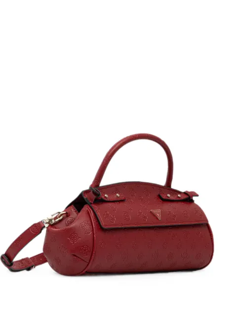 GUESS USA Diana monogram-debossed tote bag Red HWPD9727200