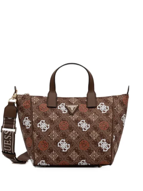 GUESS USA Eliette tote bag Brown TWNP9315019
