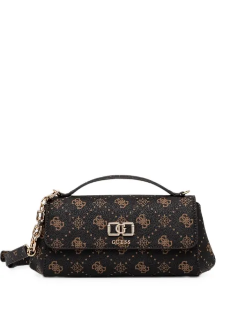 GUESS USA Emelie tote bag Brown HWGP9928190