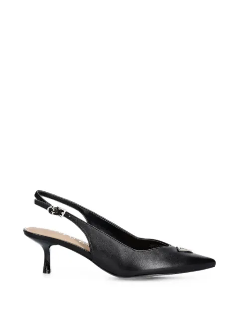 GUESS USA Yannicke2 logo-detail pumps Black FLT2CKLEA05