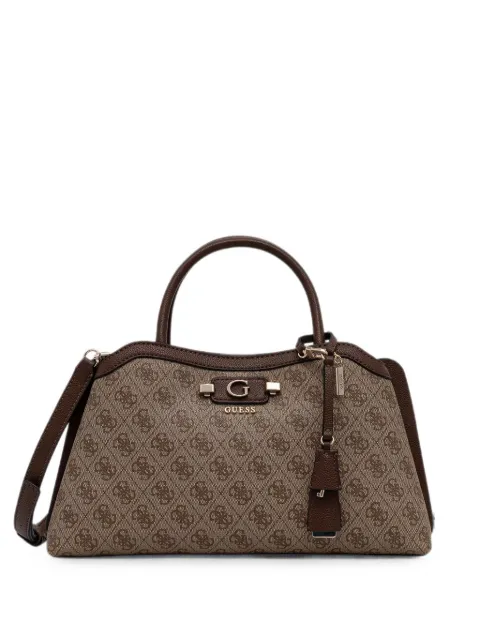 GUESS USA Lindsey tote bag Brown HWSG9749060
