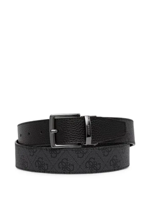 GUESS USA reversible belt Black BM7941P6335