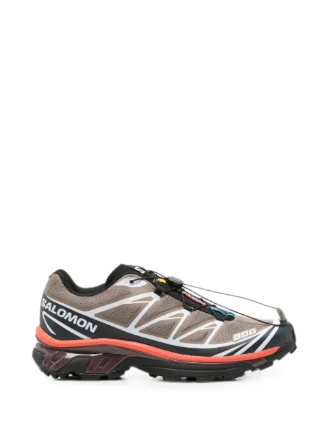 Salomon XT-6 sneakers Brown L49212000