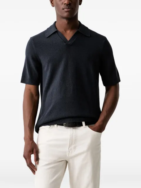 Marc O'Polo polo-collar T-shirt Blue 5000010073