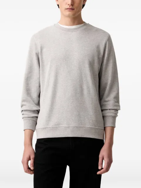 Marc O'Polo logo-print sweatshirt Grey 5000012659
