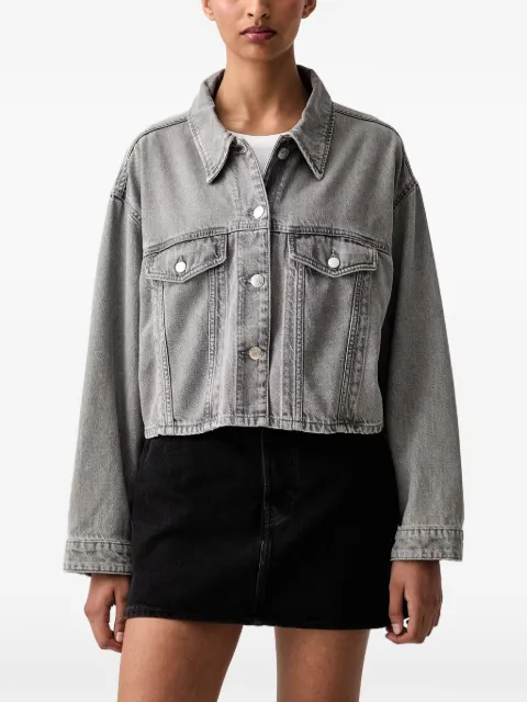 Marc O'Polo button-fastening jacket Grey 5000014446