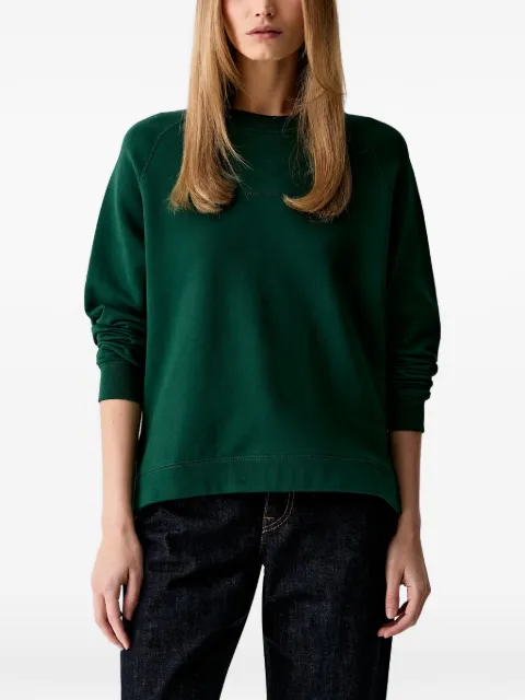 Marc O'Polo raglan-sleeve sweatshirt Green 5000011502