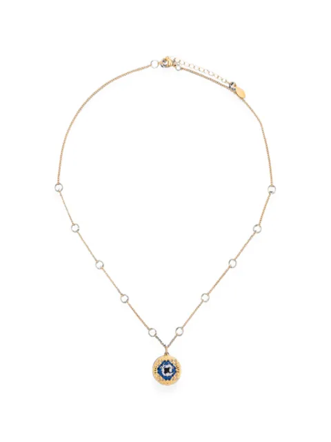 L'EIGHT STUDIO eye pendant necklace Gold NK04GLEYE