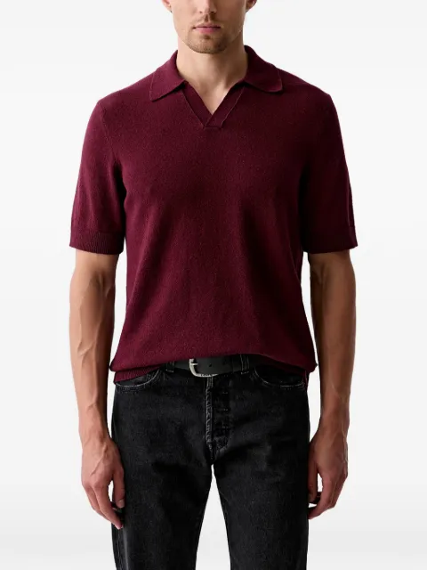 Marc O'Polo polo-collar T-shirt Red 5000010073