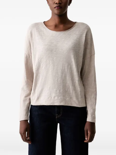 Marc O'Polo long-sleeve T-shirt Neutrals 5000012508
