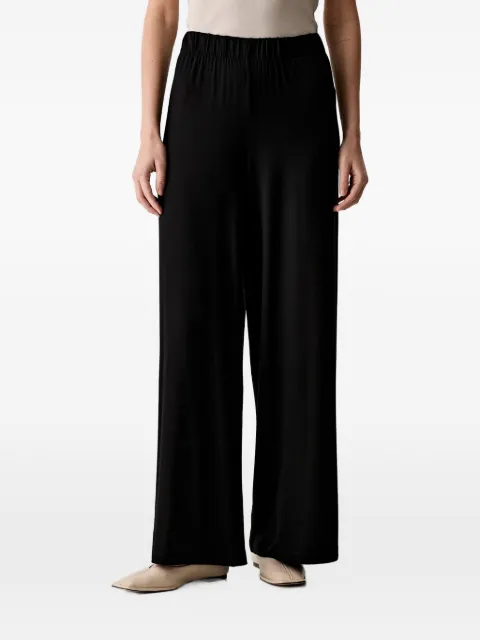 Marc O'Polo elasticated-waist trousers Black 5000007078