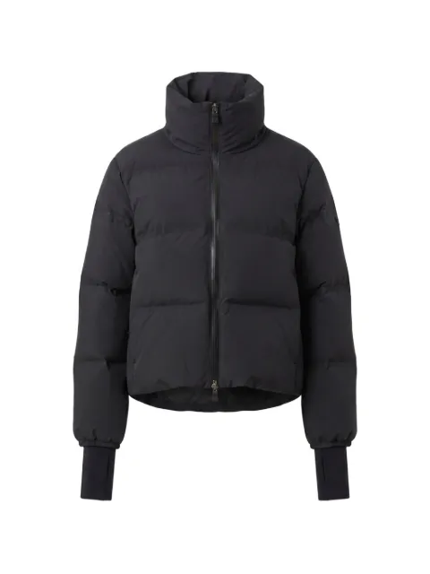 Herno padded high-neck jacket Black PI002230D12590SZ