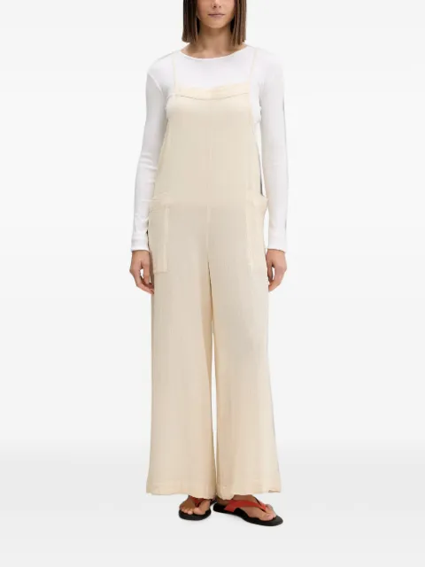 Rip Curl Classic Surf wide-leg jumpsuit Neutrals 01HWRO
