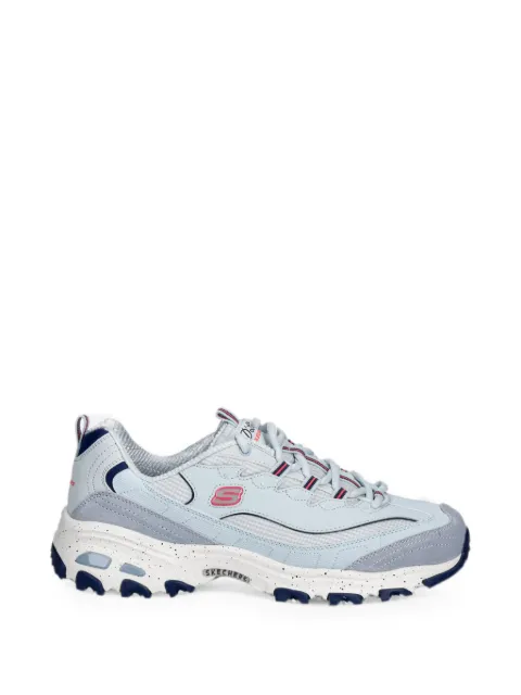Skechers D'Lites chunky-sole sneakers Blue 149589